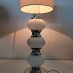 Vintage tafellamp - Sölken Leuchten - jaren 70 - zeldzaam, Ophalen of Verzenden, Zo goed als nieuw