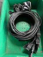 Wieland kabels en splitters NIEUW, Ophalen of Verzenden, Nieuw, Kabel of Snoer