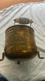 Koperen ketel, Antiek en Kunst, Antiek | Koper en Brons, Ophalen of Verzenden