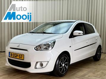 Mitsubishi Space Star 1.0 Intense *OrgNL!* Keyless / 14'' LM beschikbaar voor biedingen