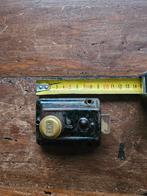 Vintage Lips oplegslot, Ophalen of Verzenden, Overige materialen, Overige merken