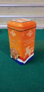 blik de ruiter oranje muisjes, Verzamelen, Blikken, Ophalen of Verzenden