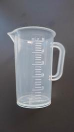 Vitlab maatbeker 50ml, maatbekers 65 stuks, Ophalen, Nieuw
