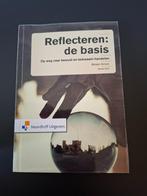 reflecteren de basis PABO boek, Ophalen of Verzenden, Alpha, Gelezen, HBO