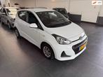 Hyundai I10 1.0i Comfort, Voorwielaandrijving, Gebruikt, 4 stoelen, Wit