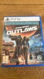 Star Wars: Outlaws - Special Edition PS5, Ophalen of Verzenden, Zo goed als nieuw