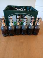 Oud Grolsch krat Halve liters, Verzamelen, Biermerken, Ophalen, Grolsch