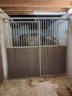 Corton stal voorkant 2x