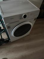 Midea MF10EW80BA wasmachine, Witgoed en Apparatuur, Ophalen, Zo goed als nieuw, Voorlader, 85 tot 90 cm