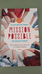 Mission Possible - Caroline Beumer-Peeters, Ophalen of Verzenden, Nieuw, Niet van toepassing, Caroline Beumer-Peeters