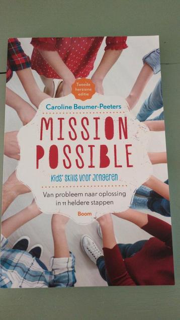Mission Possible - Caroline Beumer-Peeters beschikbaar voor biedingen