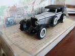 Mercedes SS  1928 Matchbox, Ophalen of Verzenden, Zo goed als nieuw, Auto, Matchbox