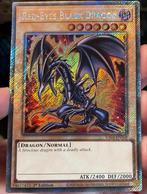 Yu-Gi-Oh! Alternate Red Eyes Black Dragon RA04 1st Edition !, Hobby en Vrije tijd, Verzamelkaartspellen | Yu-gi-Oh!, Verzenden