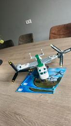 Lego 60021, 1:72 tot 1:144, Zo goed als nieuw, Vliegtuig, Ophalen