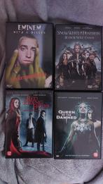 4 dvd,s, Alle leeftijden, Ophalen of Verzenden, Zo goed als nieuw