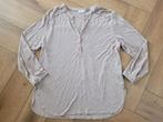 Mooie top / blouse van Filippa K, maat L, Kleding | Dames, Maat 38/40 (M), Beige, Ophalen of Verzenden, Lange mouw