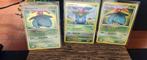 Venusaur Lv 51 SW 20 (Common-Holo) Ivysaur Lv 24 SW 51, Ophalen of Verzenden, Zo goed als nieuw, Losse kaart