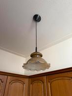 Vintage lamp - ouderwetse lamp, Ophalen, Zo goed als nieuw