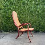 Thonet kaminfauteuil, Ophalen, Eenpersoons, 75 tot 100 cm, Zo goed als nieuw