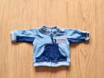 Stoere jas maat 56, Kinderen en Baby's, Babykleding | Maat 56, Ophalen of Verzenden, Zo goed als nieuw, Jongetje, New Facts
