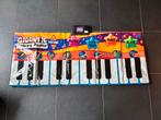 Piano mat, Ophalen, Gebruikt
