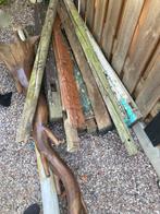 Gratis ophalen, Doe-het-zelf en Verbouw, Hout en Planken, Ophalen of Verzenden, Gebruikt