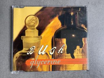 Bush - Glycerine, leuke maxi cd in prima staat beschikbaar voor biedingen