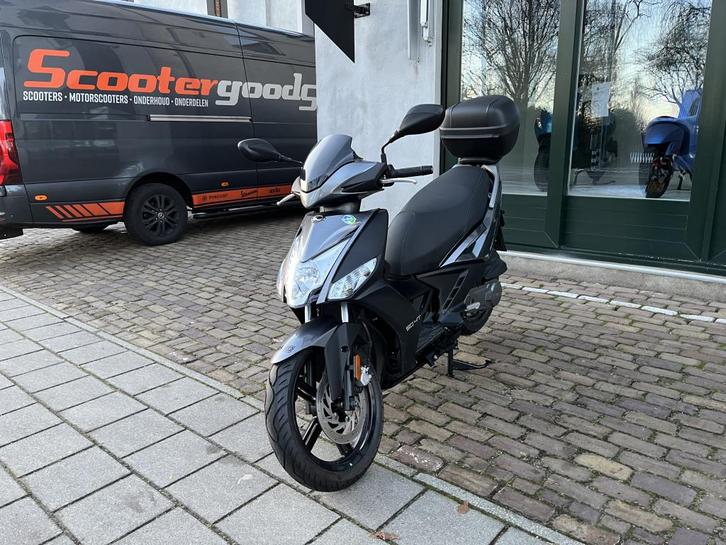 Kymco Agility 16+ euro 4 injectie onderdelen, Motoren, Tuning en Styling, Ophalen of Verzenden