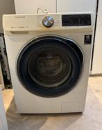 Samsung QuickDrive ecobubble 8kg wasmachine, Ophalen, 1200 tot 1600 toeren, 8 tot 10 kg, Zo goed als nieuw