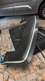 Afdekplaat cabrio kap BMW e30, Ophalen