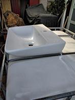 Duravit ME by Starck wastafel wit, Ophalen, 50 tot 100 cm, Zo goed als nieuw, Minder dan 100 cm