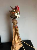Oude Wayang Golek Pop, Antiek en Kunst, Ophalen