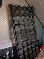 2x 3 zone elektrische schotel bedbodem, Ophalen, Gebruikt, Eenpersoons, 80 cm