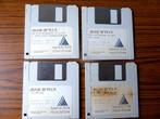 dBASE III PLUS - complete set diskettes, Ophalen of Verzenden, Ashton-Tate