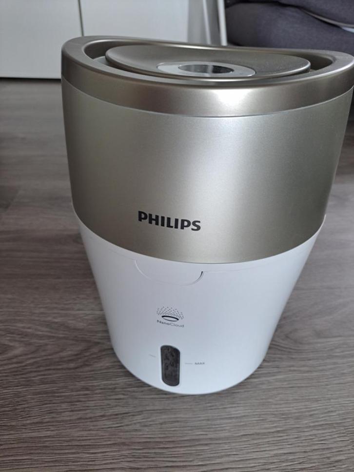 Philips Luftbefeuchter/Humidifier HU4803/01, Witgoed en Apparatuur, Luchtbehandelingsapparatuur, Zo goed als nieuw, Luchtreiniger