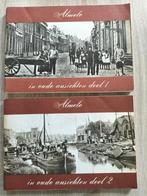 Almelo in oude ansichten, deel 1 en 2, Boeken, Geschiedenis | Stad en Regio, Ophalen of Verzenden, 20e eeuw of later, Zo goed als nieuw