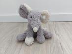 Knuffel happy horse muis Joeri grijs L446, Ophalen of Verzenden, Zo goed als nieuw, Overige typen