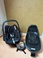 COMPLETE SET: Maxi-Cosi Rock, base Family i-size, spiegel, Kinderen en Baby's, Autostoeltjes, Ophalen of Verzenden, Zo goed als nieuw