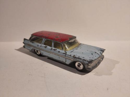 Corgi Toys No. 219 Plymouth Sports Suburbun, Hobby en Vrije tijd, Modelauto's | 1:43, Ophalen of Verzenden