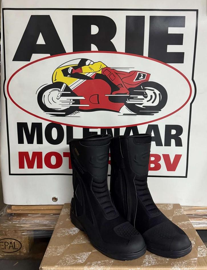 SIDI ARIA GORE-TEX, LAATSTE MAAT: 46, Motoren, Kleding | Motorkleding, Laarzen, Heren, Nieuw met kaartje, Ophalen of Verzenden