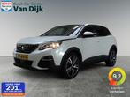 Peugeot 3008 1.2 PureTech Blue Lease Executive, Euro 6, 1199 cc, Wit, Origineel Nederlands