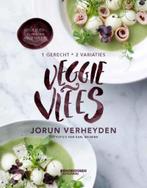 Veggie/Vlees - Jorun Verheyden 1 gerecht, 2 variaties, Jorun Verheyden, Nederland en België, Ophalen of Verzenden, Zo goed als nieuw