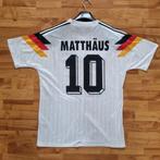 Duitsland 1990 Home – Matthäus, Maat XL, Verzenden, Nieuw, Shirt