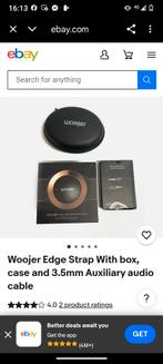 Woojer Edge Strap met accessoires, Ophalen of Verzenden, Zo goed als nieuw, Minder dan 2 meter, Overige kabels