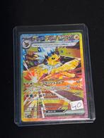 Japanse Jolteon ex 209/187 SAR - Nieuwstaat, Ophalen of Verzenden, Nieuw, Losse kaart, Foil