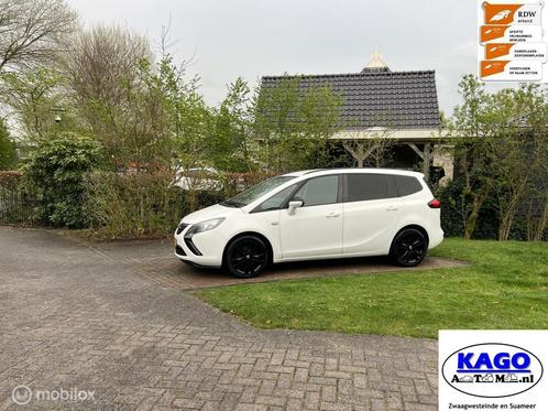 Nette Opel Zafira Tourer 2.0 CDTI Van Grijskenteken Bj 2014, Auto's, Bestelauto's, Bedrijf, Te koop, ABS, Airconditioning, Centrale vergrendeling