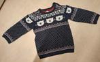 C&a trui maat 92 beertjes - heerlijk warm, C&A, Trui of Vest, Ophalen of Verzenden, Zo goed als nieuw