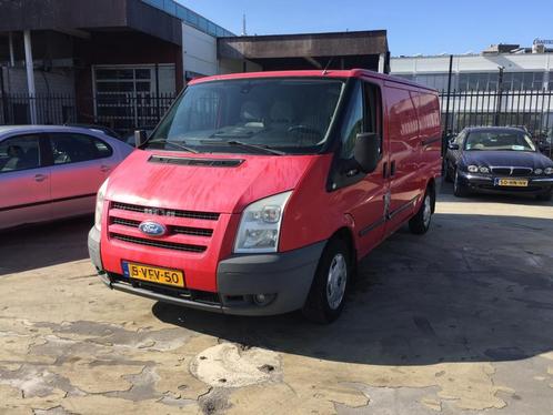 Ford Transit 280M 2.2 TDCI HD, Auto's, Bestelauto's, Bedrijf, ABS, Airbags, Airconditioning, Centrale vergrendeling, Electronic Stability Program (ESP)