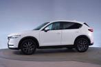 Mazda CX-5 2.0 SkyActive-G 165 TS+ [ LED Head-up Navi Camera, Auto's, Mazda, 4 cilinders, Wit, Origineel Nederlands, Bedrijf