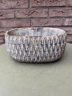 Mooie Bloempot voor Binnen, Tuin en Terras, Gebruikt, Binnen, Ophalen of Verzenden, Overige vormen